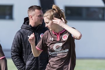 Bild 8 - wBJ St. Pauli - Walddoerfer : Ergebnis: 1:11